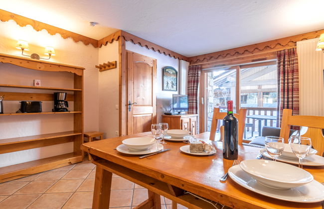 Apartamento de 3 quartos em Tignes com terraço - Foto 11
