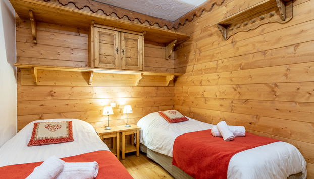 Apartment mit 3 Schlafzimmern in Tignes mit terrasse - Foto 4