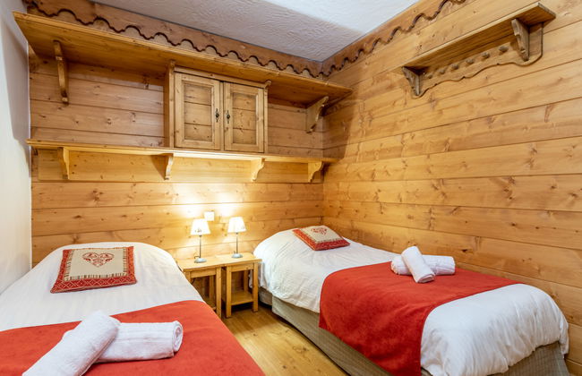 Apartamento de 3 quartos em Tignes com terraço - Foto 4