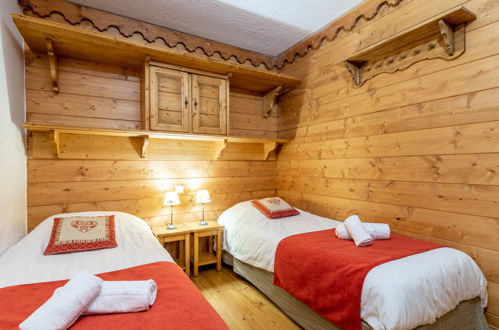 Foto 4 - Appartamento con 2 camere da letto a Tignes con terrazza