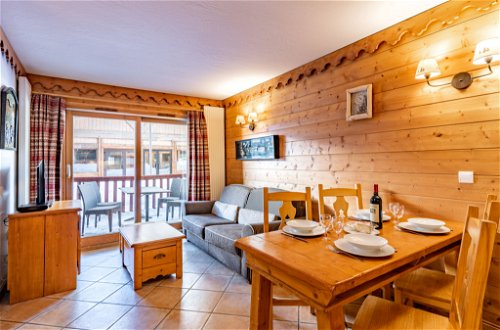 Photo 8 - 2 bedroom Apartment in Tignes with terrace and mountain view