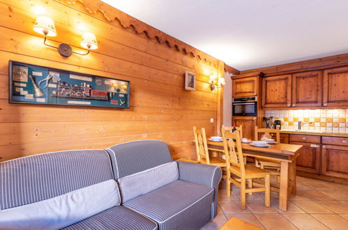 Foto 7 - Apartamento de 2 quartos em Tignes com terraço e vista para a montanha