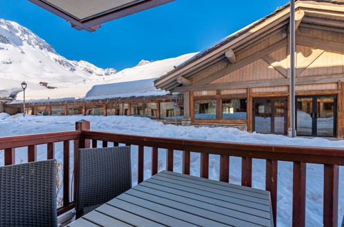 Foto 5 - Apartamento de 2 habitaciones en Tignes con terraza