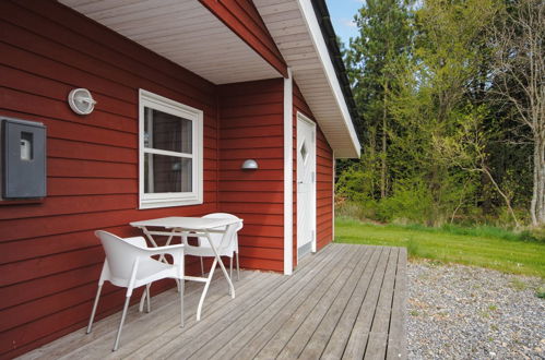 Foto 22 - Casa con 4 camere da letto a Spøttrup con terrazza