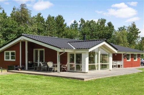 Foto 26 - Casa con 4 camere da letto a Spøttrup con terrazza