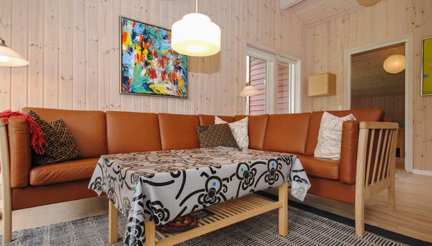 Casa de 4 habitaciones en Spøttrup con terraza - Foto 3