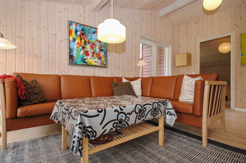 Foto 3 - Haus mit 4 Schlafzimmern in Spøttrup mit terrasse