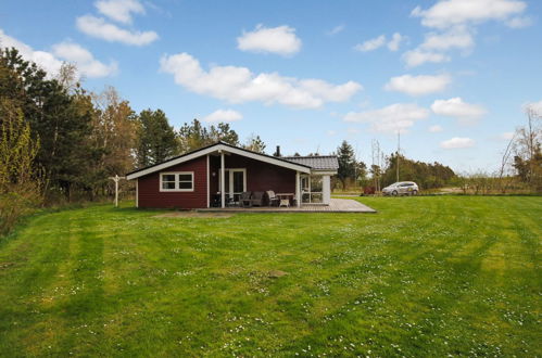 Foto 25 - Casa de 4 quartos em Spøttrup com terraço