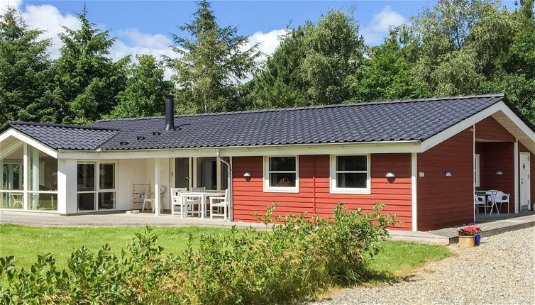 Foto 1 - Casa con 4 camere da letto a Spøttrup con terrazza