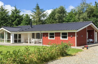 Foto 1 - Haus mit 4 Schlafzimmern in Spøttrup mit terrasse