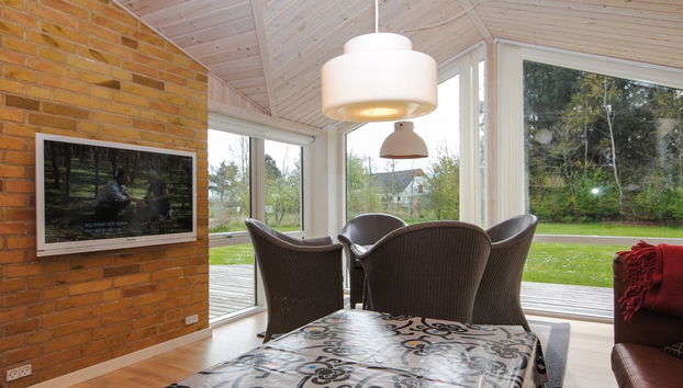 Casa de 4 habitaciones en Spøttrup con terraza - Foto 5