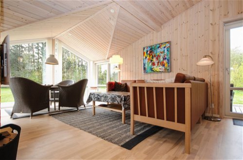 Foto 4 - Casa de 4 habitaciones en Spøttrup con terraza