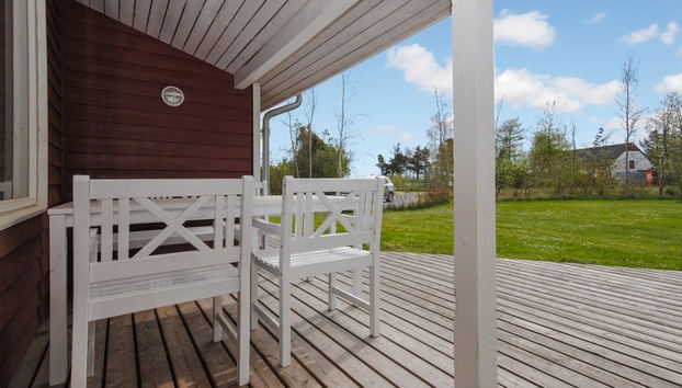 Casa de 4 habitaciones en Spøttrup con terraza - Foto 2