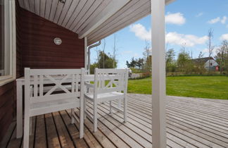 Photo 2 - Maison de 4 chambres à Spøttrup avec terrasse