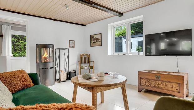 Haus mit 2 Schlafzimmern in Lundby mit terrasse - Foto 2