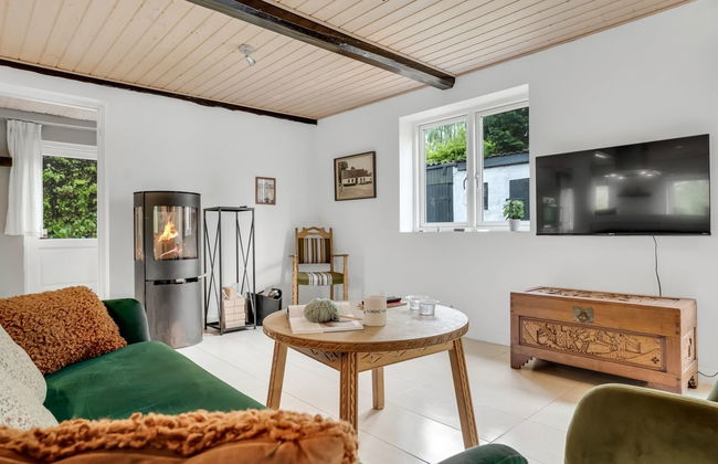 Casa de 2 quartos em Lundby com terraço - Foto 2