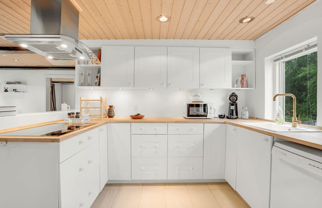 Casa de 2 quartos em Lundby com terraço - Foto 8