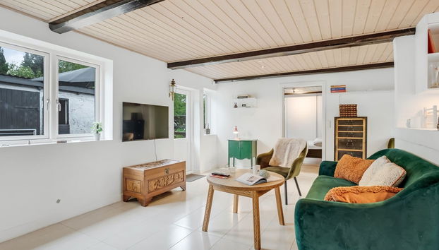 Haus mit 2 Schlafzimmern in Lundby mit terrasse - Foto 5