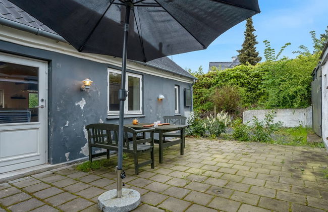 Casa de 2 quartos em Lundby com terraço - Foto 17