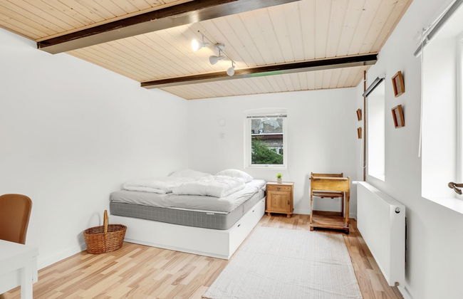 Casa de 2 quartos em Lundby com terraço - Foto 4