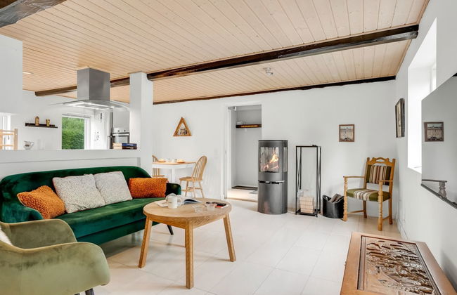 Casa de 2 quartos em Lundby com terraço - Foto 6