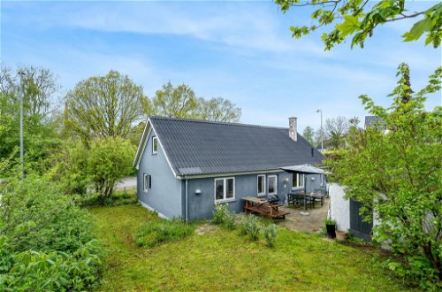 Foto 1 - Casa de 2 quartos em Lundby com terraço