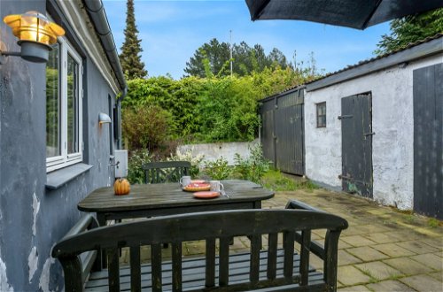 Foto 18 - Haus mit 2 Schlafzimmern in Lundby mit terrasse