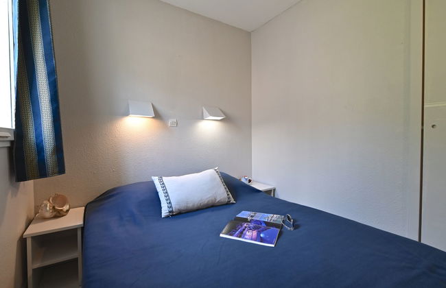 Apartamento de 1 quarto em Saint-Raphaël com piscina e jardim - Foto 20