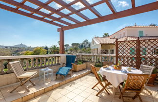 Photo 1 - Appartement de 1 chambre à Saint-Raphaël avec piscine et vues à la mer