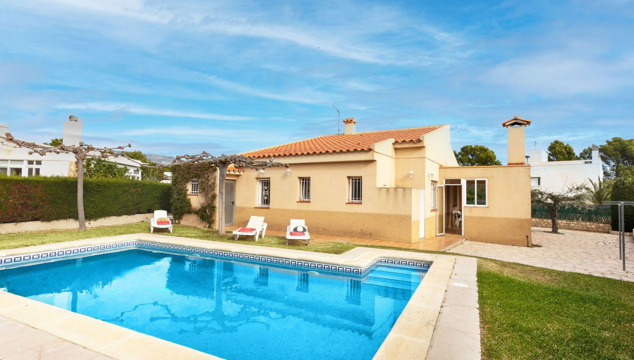 6 bedroom House in l'Ametlla de Mar with private pool and garden - Photo 1