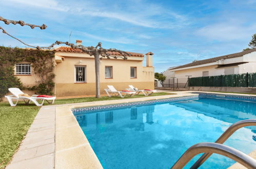 Photo 16 - Maison de 5 chambres à l'Ametlla de Mar avec piscine privée et vues à la mer