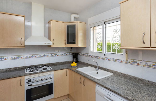 Casa de 6 quartos em l'Ametlla de Mar com piscina privada e jardim - Foto 5