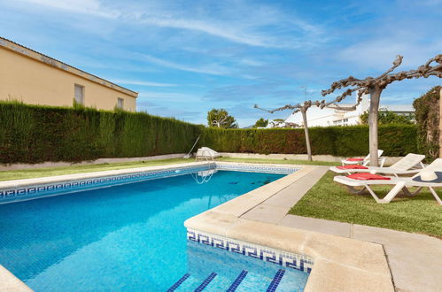 Foto 17 - Casa de 5 quartos em l'Ametlla de Mar com piscina privada e jardim