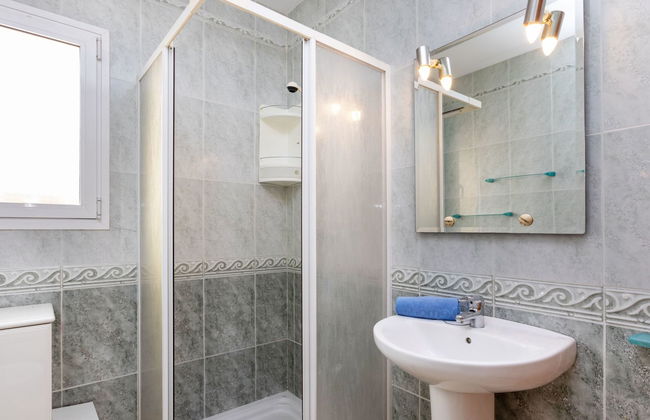 Casa de 6 quartos em l'Ametlla de Mar com piscina privada e jardim - Foto 14