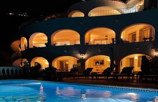 Photo 3 - Appartement de 4 chambres à Jávea avec piscine et jardin