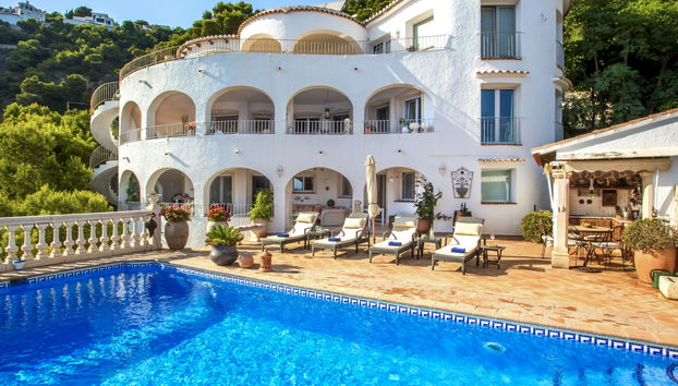 Maison de 10 chambres à Jávea avec piscine privée et jardin - Photo 3