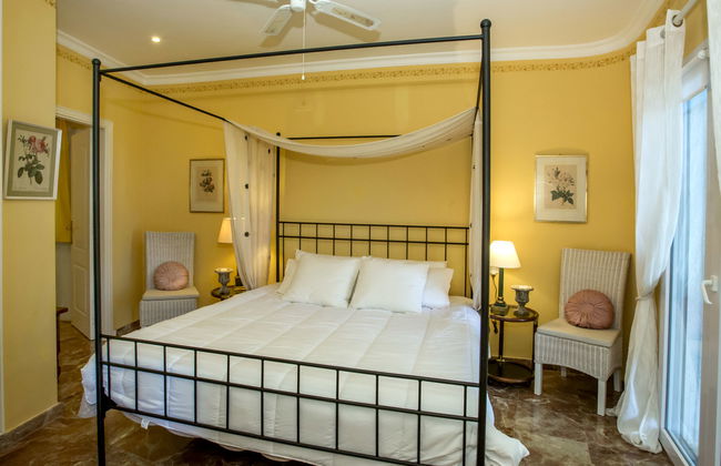 Casa de 10 quartos em Jávea com piscina privada e jardim - Foto 35