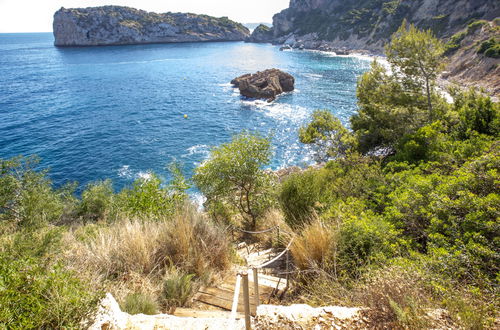 Foto 50 - Apartment mit 4 Schlafzimmern in Jávea mit schwimmbad und garten