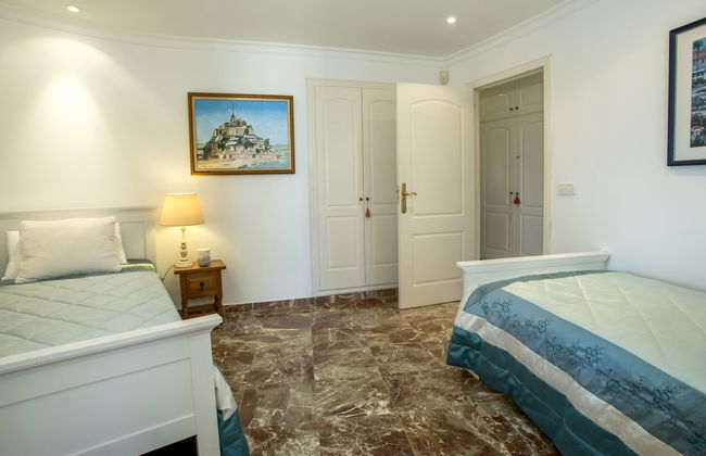 Casa de 10 quartos em Jávea com piscina privada e jardim - Foto 33
