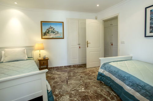 Foto 33 - Casa con 7 camere da letto a Jávea con piscina privata e giardino