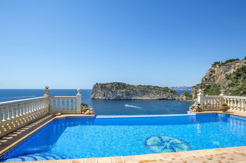 Photo 56 - Maison de 7 chambres à Jávea avec piscine privée et jardin