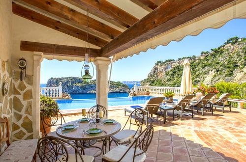 Photo 43 - Appartement de 4 chambres à Jávea avec piscine et jardin