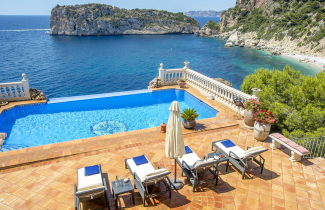 Casa de 10 quartos em Jávea com piscina privada e jardim - Foto 63