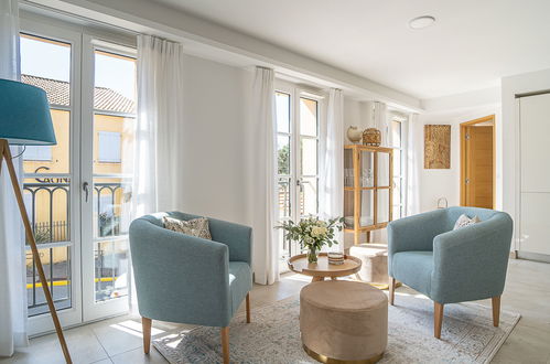 Foto 6 - Apartamento de 2 quartos em Saint-Tropez