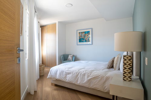 Photo 12 - Appartement de 2 chambres à Saint-Tropez avec vues à la mer