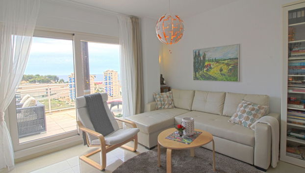 Apartment mit 4 Schlafzimmern in Calp mit schwimmbad und garten - Foto 4