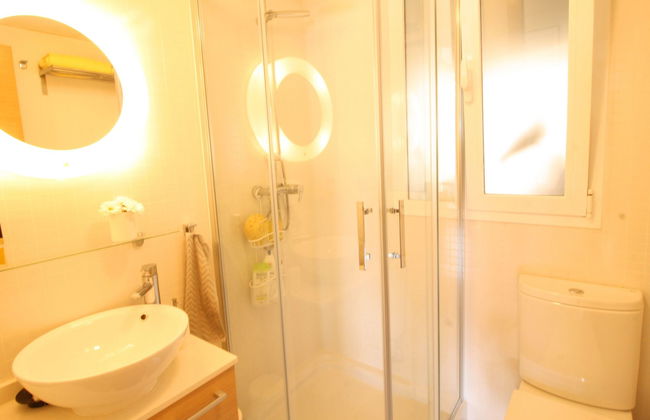 Apartamento de 4 quartos em Calp com piscina e jardim - Foto 12