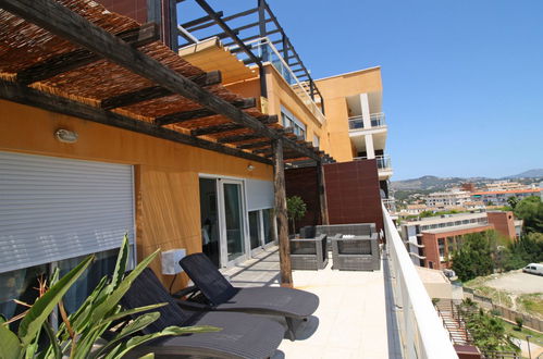 Photo 6 - Appartement de 3 chambres à Calp avec piscine et vues à la mer