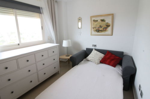 Foto 9 - Apartamento de 3 quartos em Calp com piscina e jardim