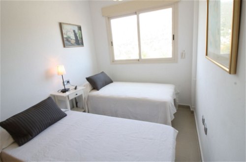 Foto 8 - Appartamento con 3 camere da letto a Calp con piscina e vista mare